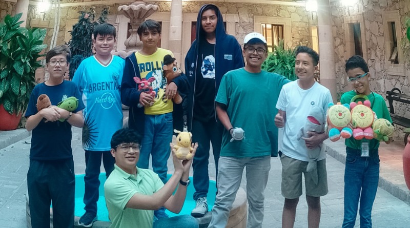 ESTUDIANTES DE GUANAJUATO BUSCARÁN LA GLORIA EN QUINTANA ROO