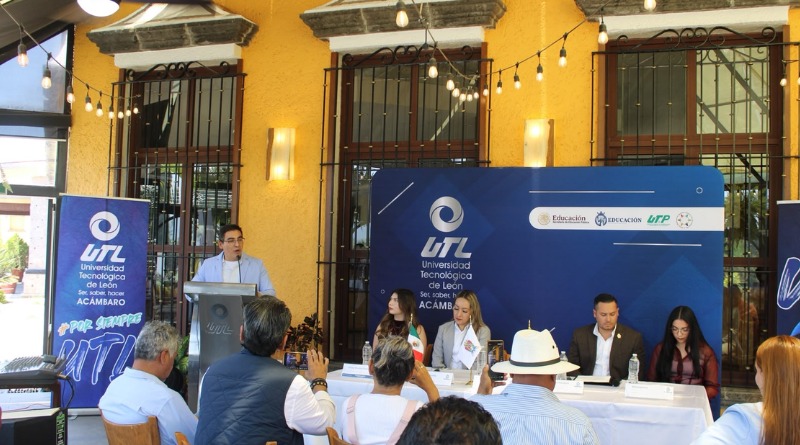 TALENTO DE ACÁMBARO RUMBO A EUROPA