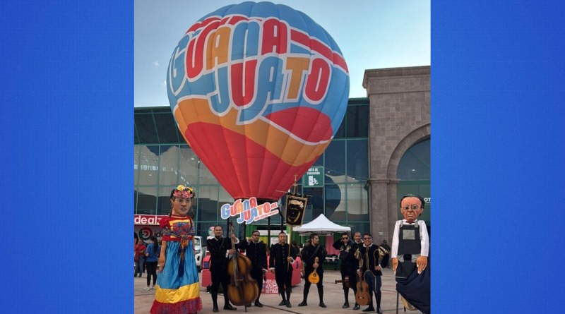 GUANAJUATO CAUTIVA SAN LUIS POTOSÍ