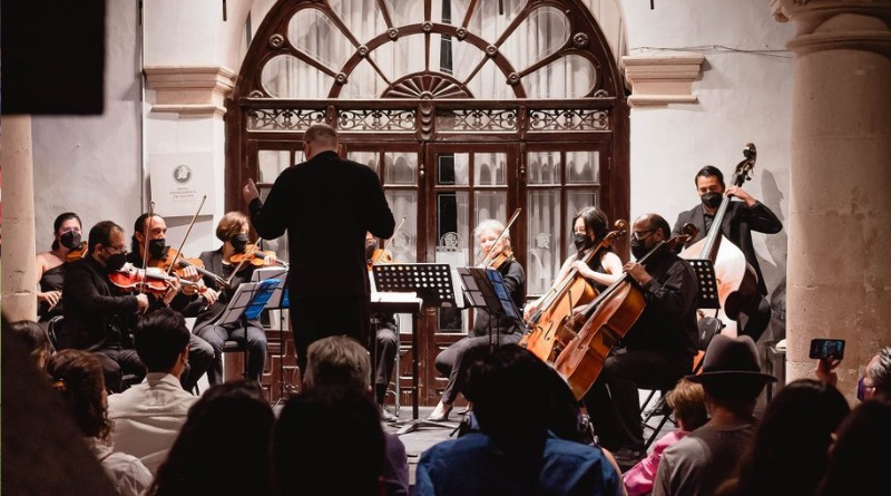 SINFONIETTA MIQ BRILLA EN SU PRIMER CICLO