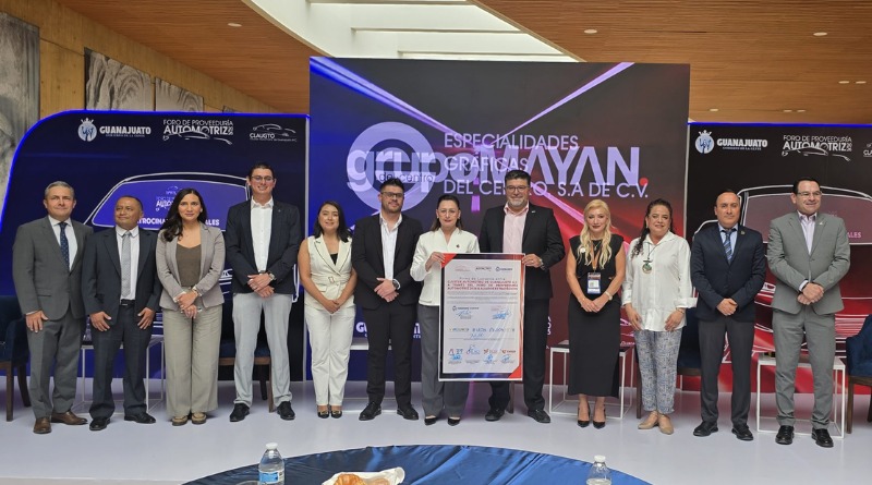 ALIANZA CLAVE PARA LA INDUSTRIA AUTOMOTRIZ EN GUANAJUATO