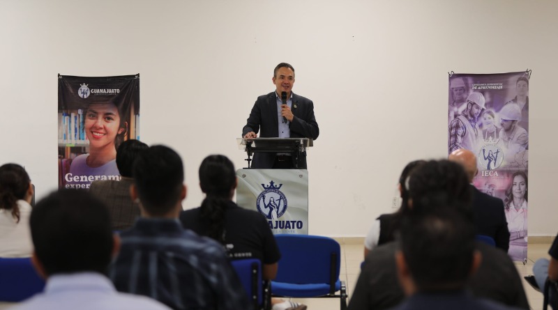 GUANAJUATO APUESTA POR EL TALENTO DIGITAL