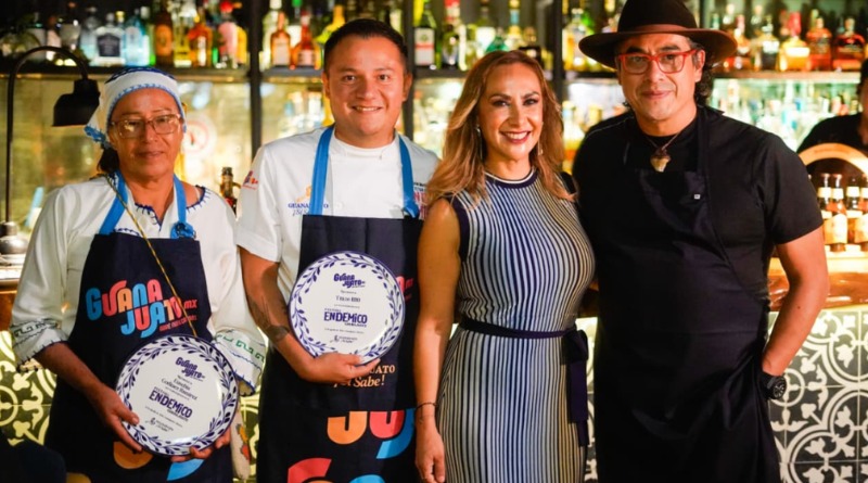 ESTRELLAS MICHELIN Y TRADICIÓN EN EL FESTIVAL ENDÉMICO 2026