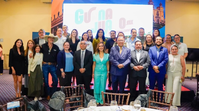 GUANAJUATO REFUERZA SU CONECTIVIDAD Y OFERTA TURÍSTICA
