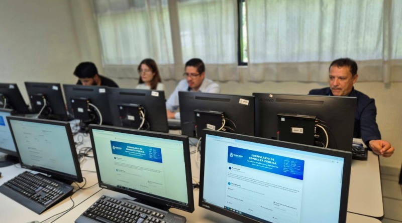 CONSULTA PÚBLICA PARA SIMPLIFICAR TRÁMITES