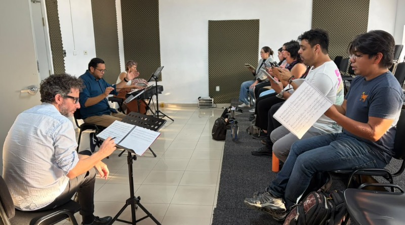 EL CORO DEL BICENTENARIO VA POR DOBLE CONCIERTO GRATUITO