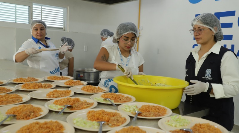 MÁS DE 170 MIL BENEFICIARIOS POR EL PROGRAMA ALIMENTARIO ESTATAL