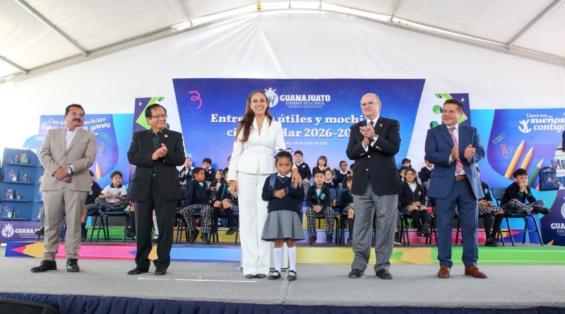 IMPULSA GOBIERNO DEL ESTADO LA COMPETITIVIDAD EN CELAYA