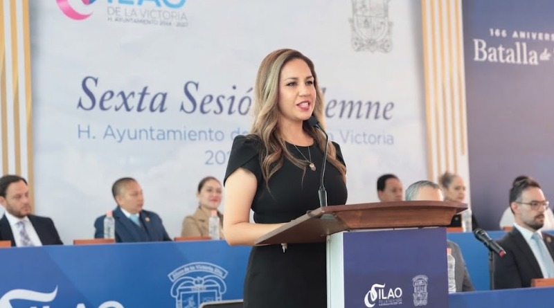 TRIBUNAL SANCIONA VIOLENCIA CONTRA ALCALDESA DE SILAO