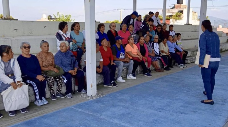 GENERACIONES UNIDAS POR LA SEGURIDAD COMUNITARIA