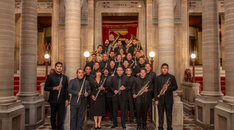 LEGADO MUSICAL EN EL CALLEJÓN DEL RUIDO