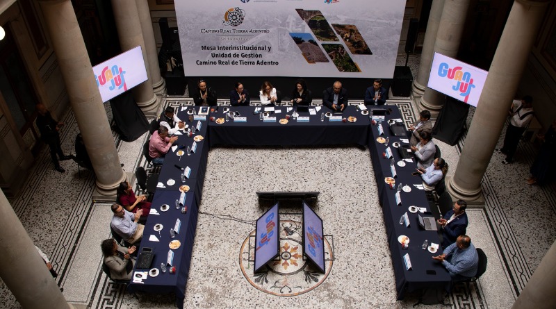 RESCATE PATRIMONIAL CON VISIÓN COMUNITARIA