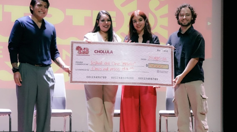 FESTIVAL MITOTE: ÉXITO TOTAL DEL CINE JOVEN EN PUEBLA