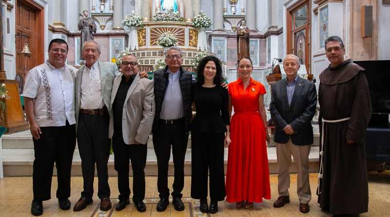 RESCATAN TESOROS HISTÓRICOS EN GUANAJUATO CAPITAL