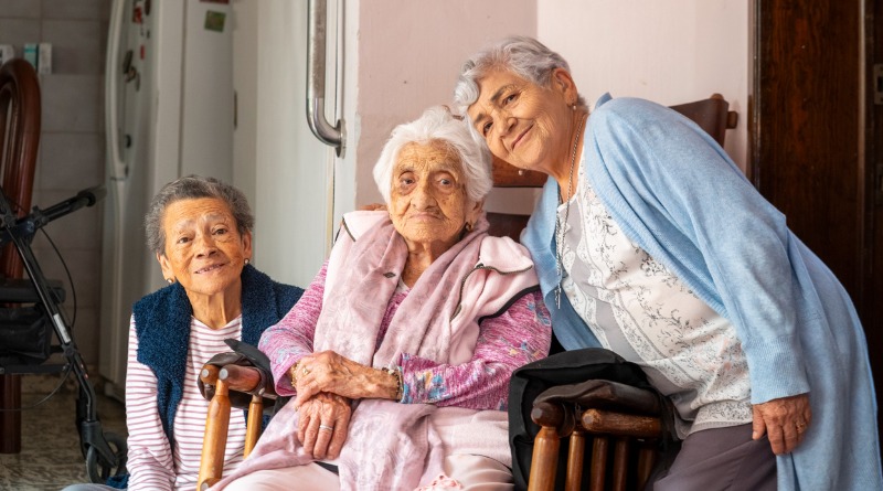 A LOS 107 AÑOS, JUANITA ES SÍMBOLO DE LONGEVIDAD EN GUANAJUATO