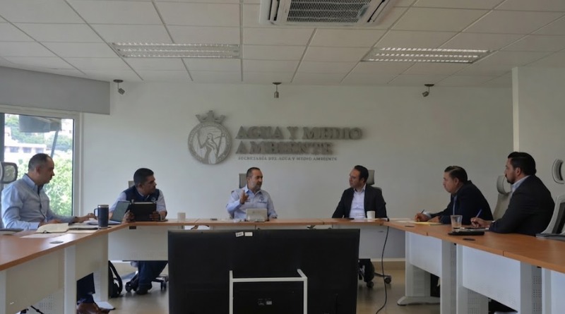 GESTIÓN HÍDRICA Y AMBIENTAL EN SALVATIERRA