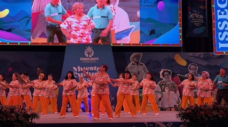 JUBILACIÓN ACTIVA: PASIÓN Y TALENTO EN ESCENA