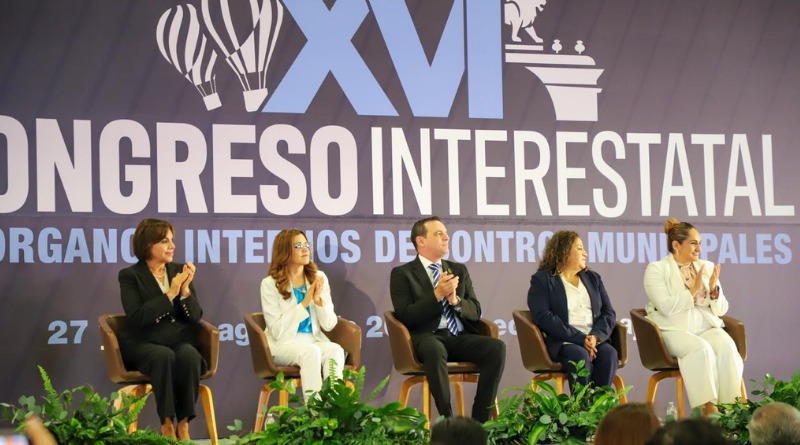 CONGRESO EN LEÓN BUSCA PROFESIONALIZAR CONTRALORÍAS