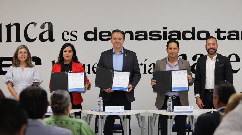 IECA Y GENERATION MÉXICO: CAPACITACIÓN PARA OPERADORES