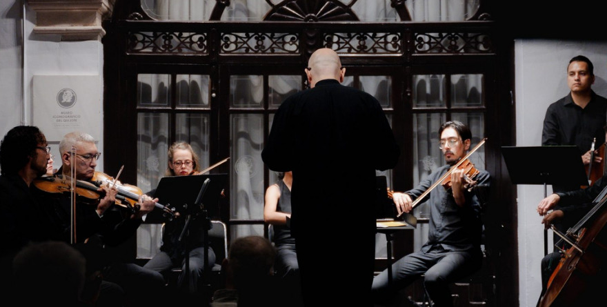 SINFONIETTA MIQ Y EL ICARUS ENSEMBLE PRESENTAN “RAÍCES”