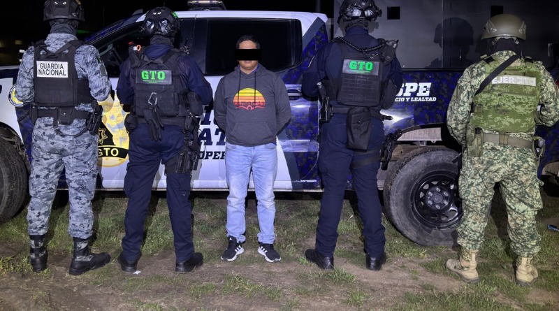 ASEGURAN 13 KILOS DE METANFETAMINA EN CAMINOS DE EL JARAL