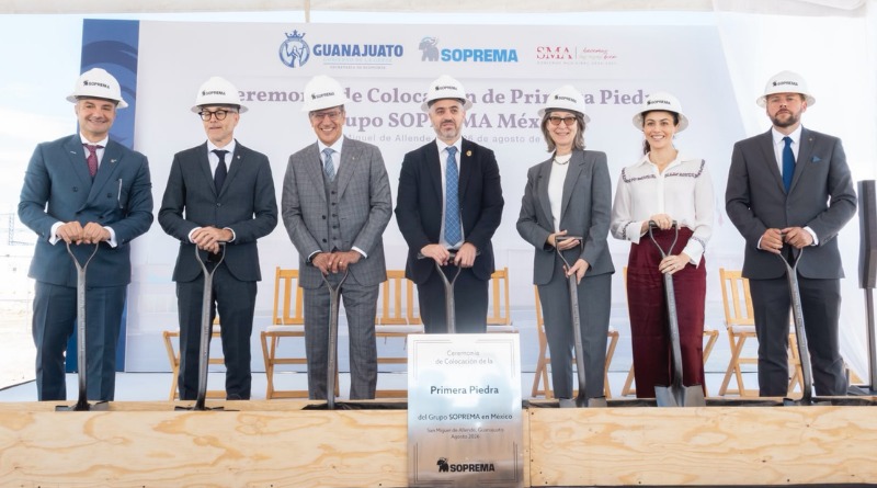 NUEVA PLANTA OFRECERA 250 EMPLEOS EN EL ESTADO