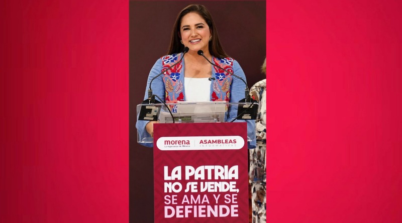 MÁS DE 8 MIL SONORENSES RESPALDAN A CELIDA LÓPEZ