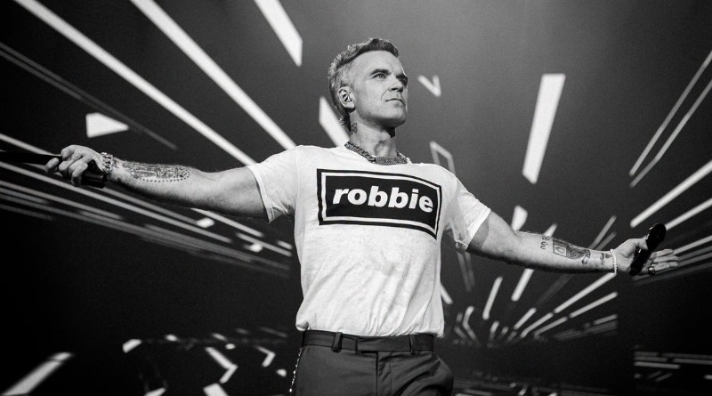HABRÁ MÚSICA DE ROBBIE WILLIAMS EN EL ABIERTO MEXICANO DE GOLF