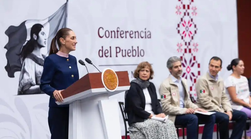 ABSTENCIÓN DE SHEINBAUM EN OEA TIENE JUSTIFICACIÓN