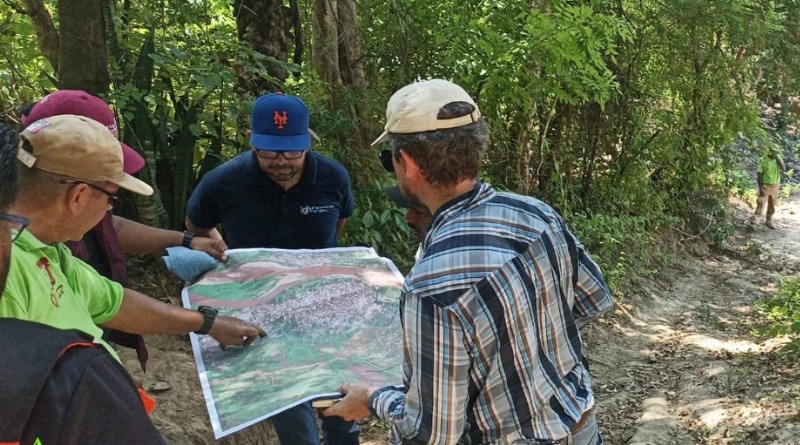 ACAPULCO Y TECPAN: INSPECCIONAN ÁREAS DE RIESGO