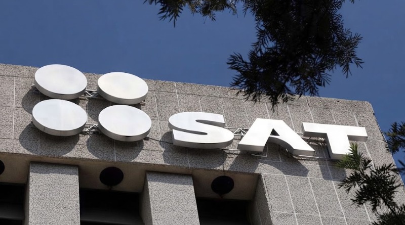 ACOSO A EMPRESAS DE EU POR PARTE DEL SAT ES DENUNCIADO