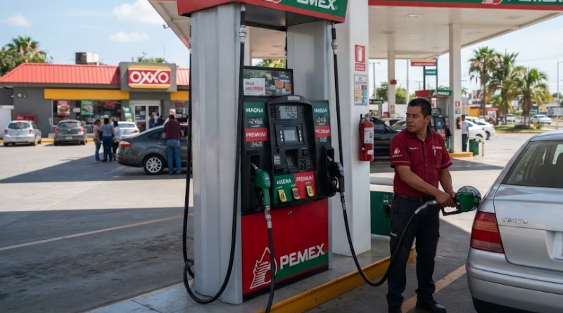 ACUERDO RENOVADO: CSP MANTIENE PACTO CON GASOLINEROS TOPE A PRECIOS