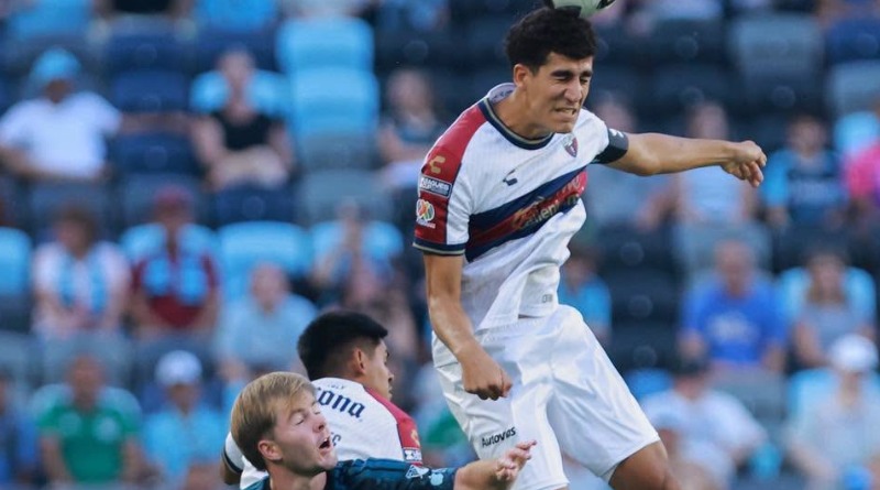 ADIÓS A LA LEAGUES CUP: ATLANTE CAE NUEVAMENTE DERROTADO