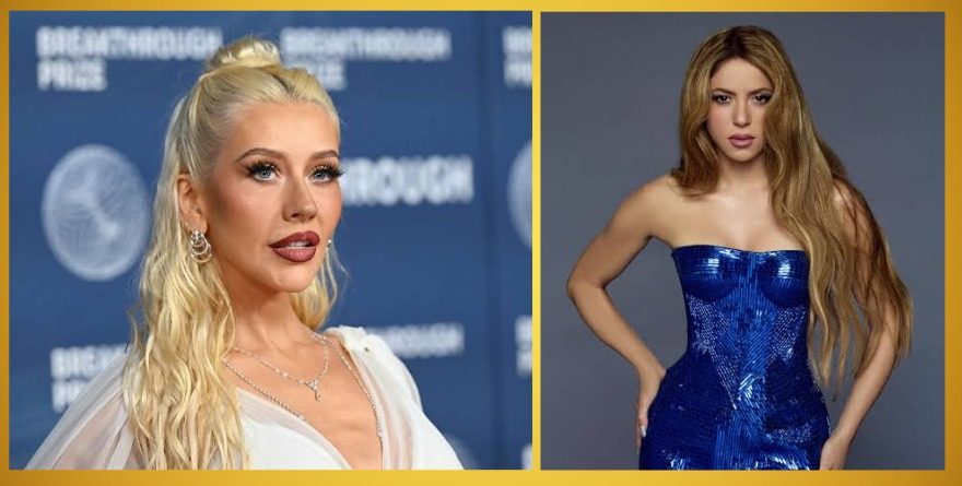 ADIÓS A LOS LUJOS: SHAKIRA Y XTINA SUSPENDEN SUS SHOWS