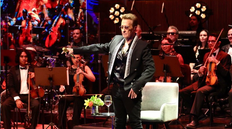 AHORA EMMANUEL REINVENTA CON ORQUESTA SINFÓNICA TODOS SUS ÉXITOS