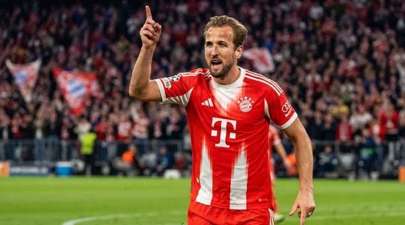 AL-HILAL PRESENTA OFERTA HISTÓRICA POR HARRY KANE