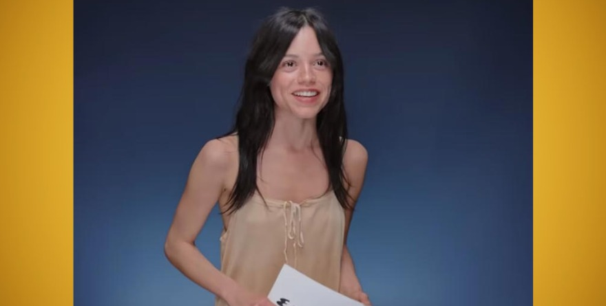 ¡ALARMA! JENNA ORTEGA PREOCUPA A TODOS CON HUESITOS Y FAMA