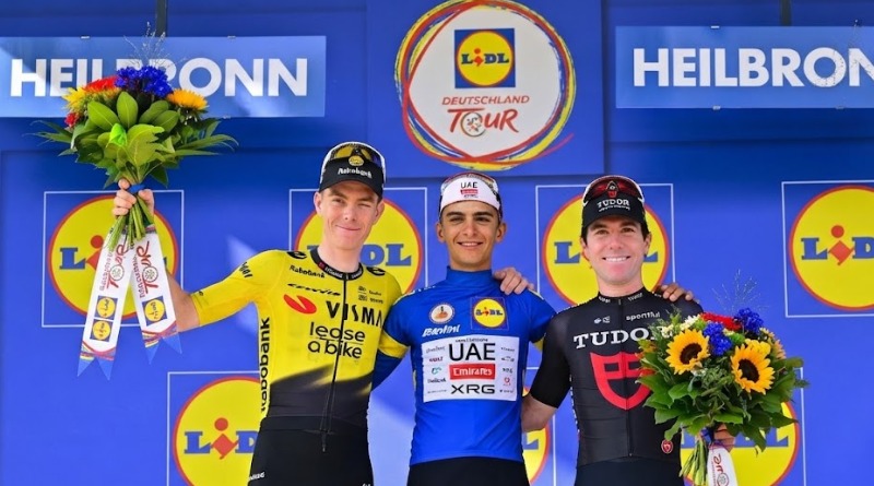 ALEMANIA CAE ANTE LA CONQUISTA DEL TORO TOUR