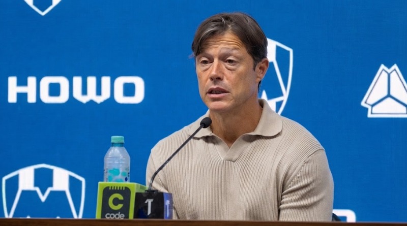ALMEYDA CIERRA LA PUERTA A RIVER: MI COMPROMISO ESTÁ ACÁ