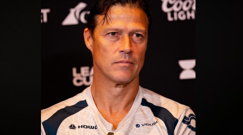 ALMEYDA EXPRESA QUE QUEDAR FUERA LE DARÍA MUCHA BRONCA
