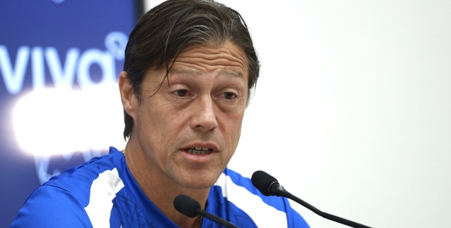 ALMEYDA VE POSIBLE CONTENER A MESSI CON SUS JUGADORES