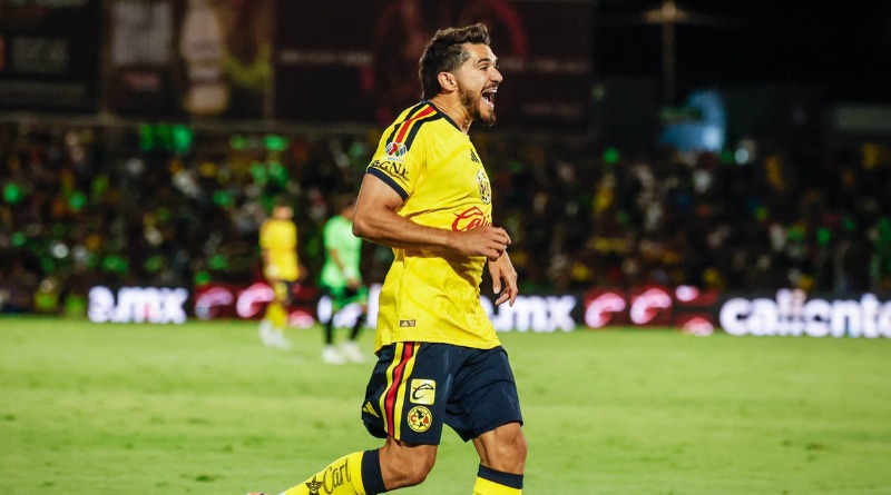 AMÉRICA SIGUE GANANDO EN AP 2026 GRACIAS A DOBLETE DE HENRY