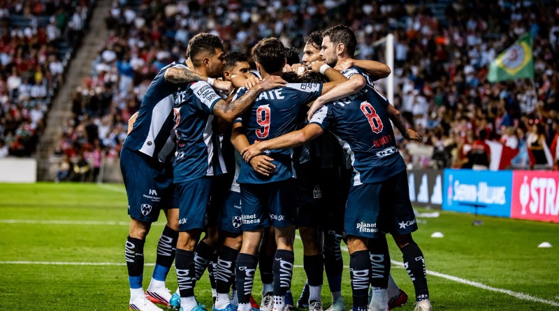 ¿AMÉRICA U COLUMBUS? RAYADOS EN SUSPENSO