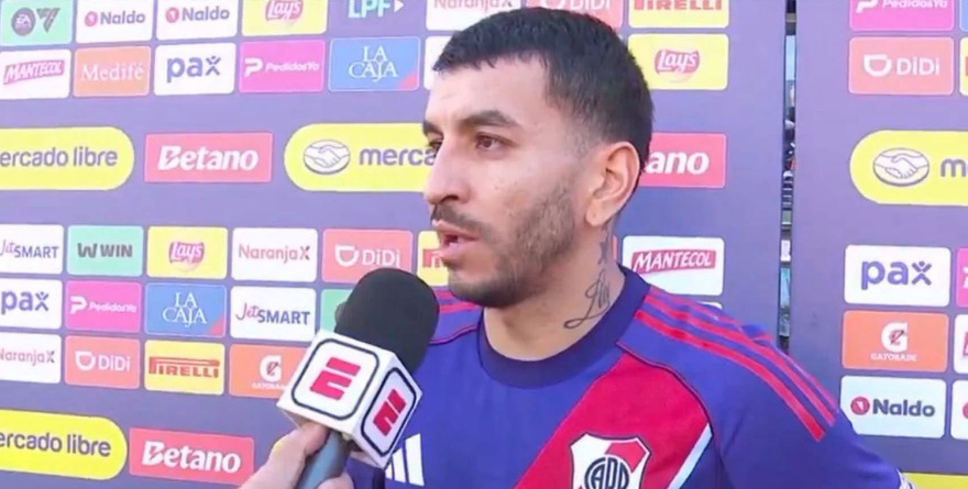 ÁNGEL CORREA CONFIESA: LA ESTABA PASANDO MAL EN MÉXICO