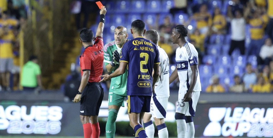 ANUNCIAN SANCIONES QUE AFECTAN A NAHUEL Y LAINEZ
