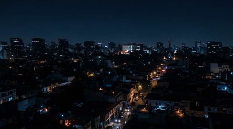 APAGONES RESULTADO DE DEMANDA ELÉCTRICA ELEVADA DURANTE VERANO