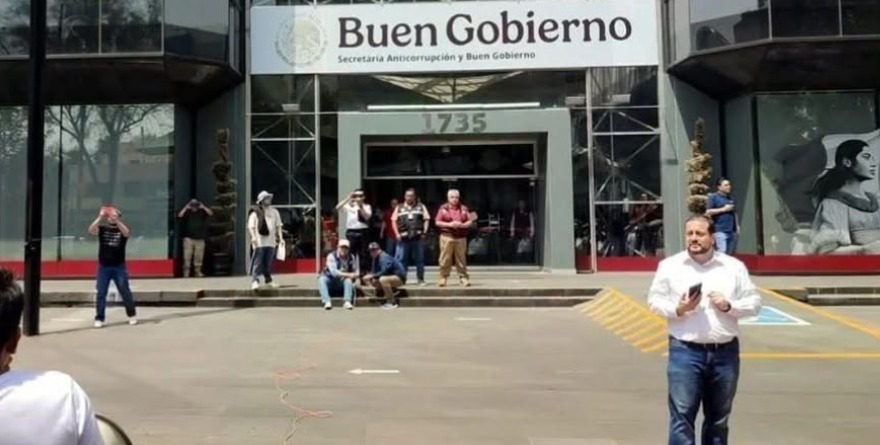 APLICAN SANCIONES DE 22.4 MDP A 41 FUNCIONARIOS