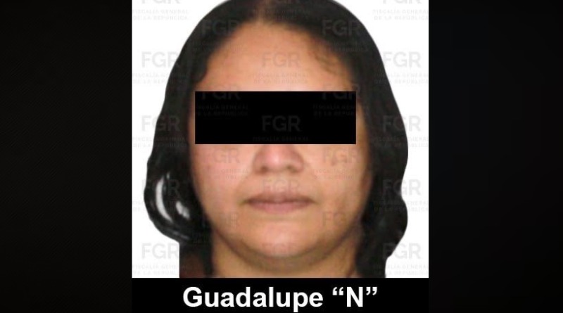 APODERADA LEGAL DE INGEMAR ES CAPTURADA POR HUACHICOL