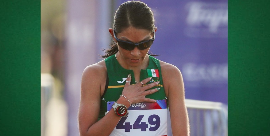 APORTA MÉXICO TRES OROS EL ATLETISMO