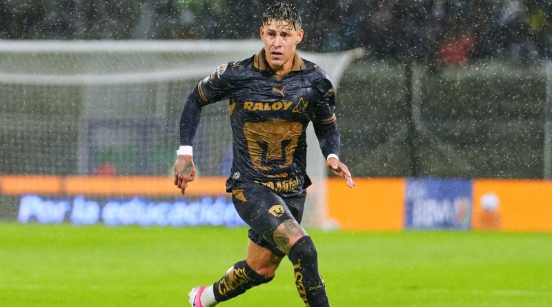 ARAÑAN UN PUNTO LOS PUMAS EN CASA ANTE NECAXA